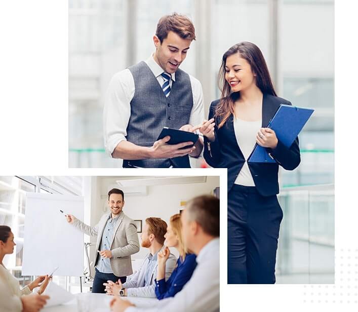 Consultoria y capacitación especializada industrial