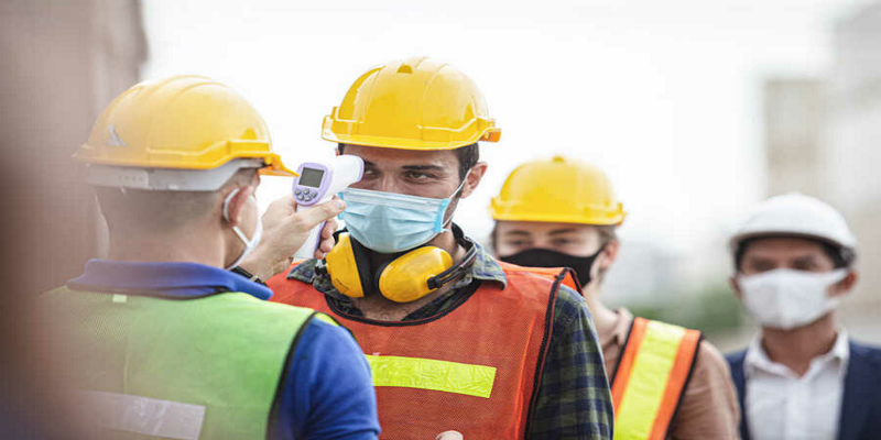 Seguridad y salud en el trabajo