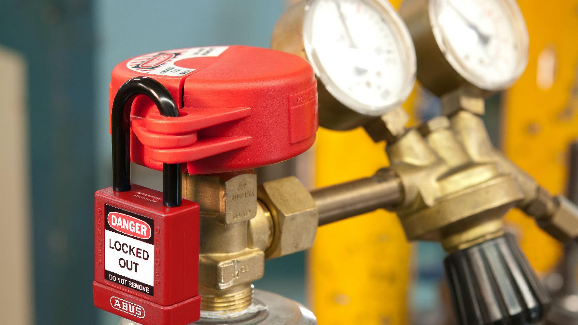 Corte, bloqueo y candadeo de energía peligrosa