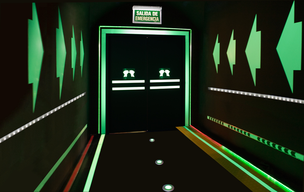 El proceso de evacuación en las industrias ante una emergencia mayor