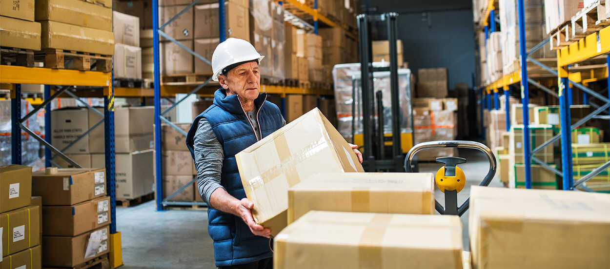 Manejo de cargas manipuladas manualmente