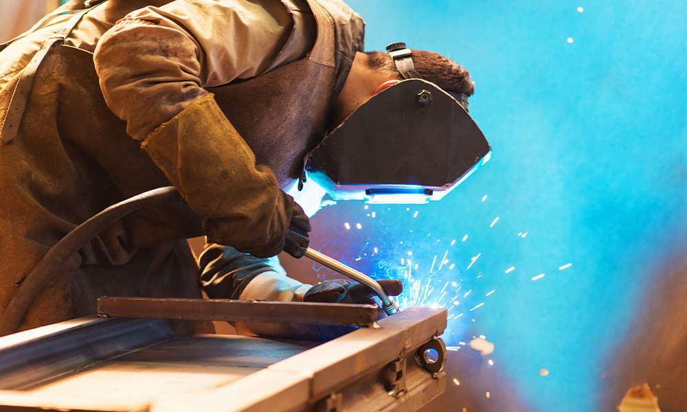 Seguridad en la utilización de la soldadura industrial